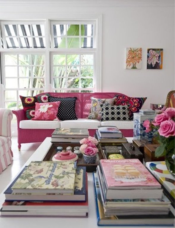 spring decorating 24