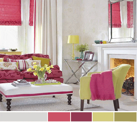 spring decorating 25
