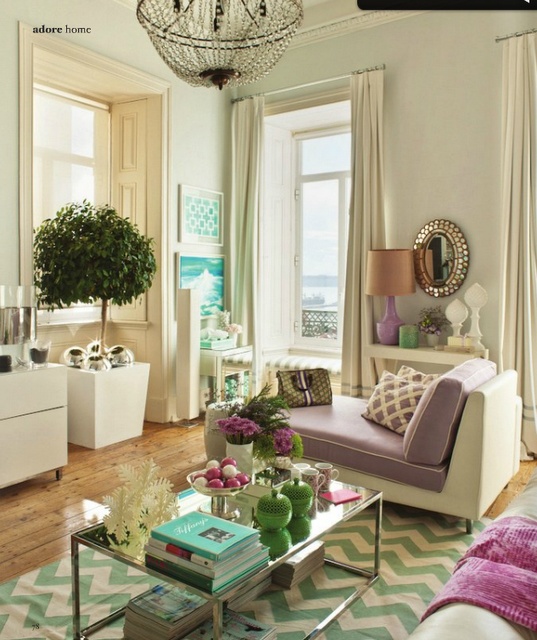 spring decorating 26