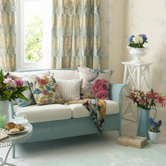 spring decorating 27