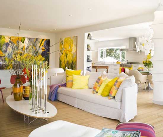 spring decorating 29