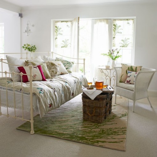 spring decorating 31