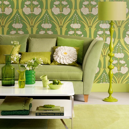 spring decorating 32