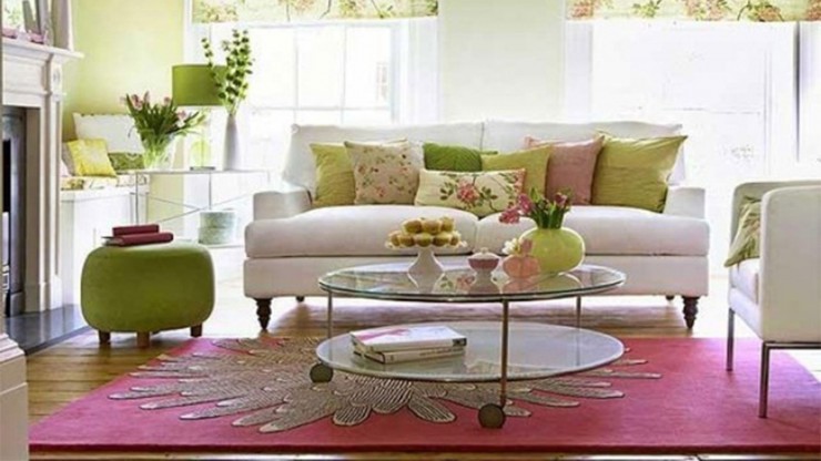 spring decorating 3 ideas