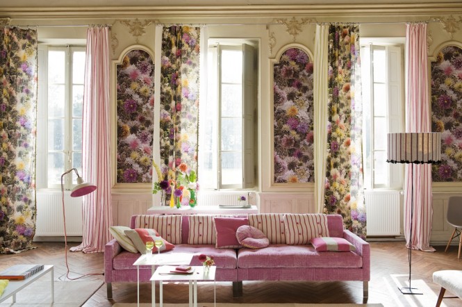 spring living room decorating 6 ideas