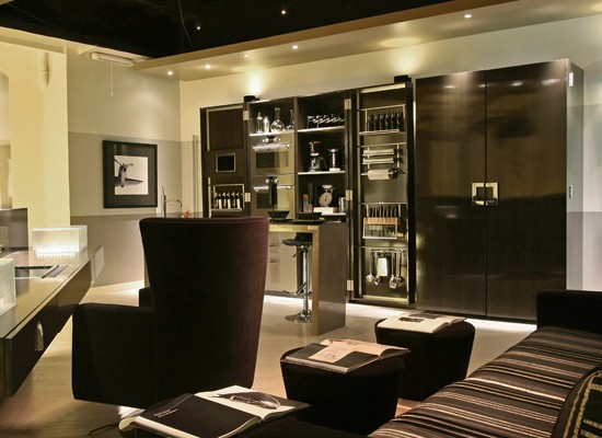 Studio Apartment by Gutman+Lehrer 6