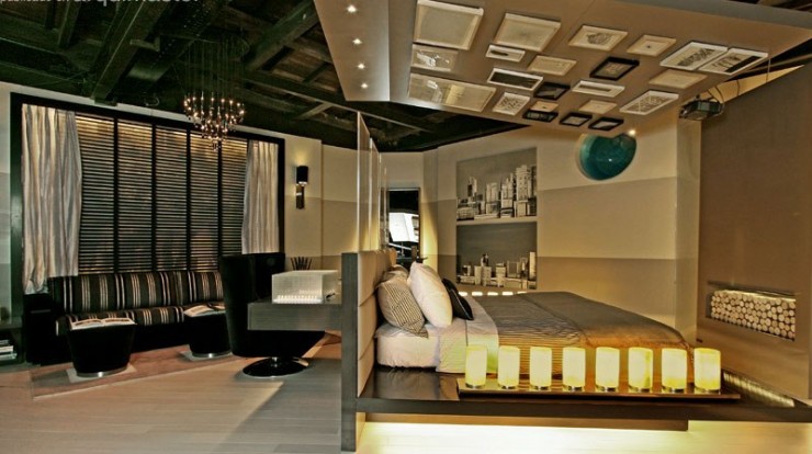 Studio Apartment by Gutman+Lehrer