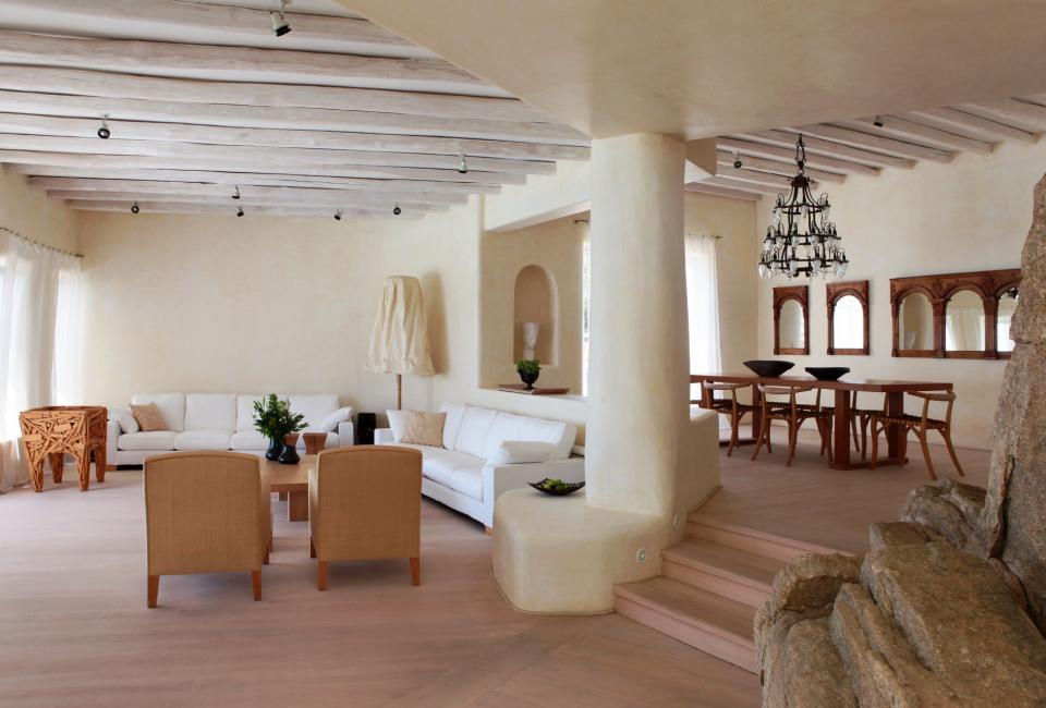 House in Mykonos by BC Estudio Architects interior 2