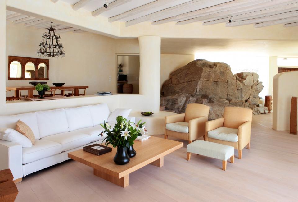 House in Mykonos by BC Estudio Architects interior 3