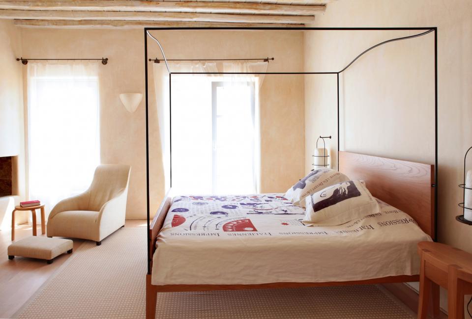 House in Mykonos by BC Estudio Architects interior 4