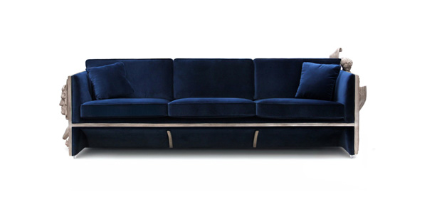unique Limited Edition Sofa by Boca do Lobo 9