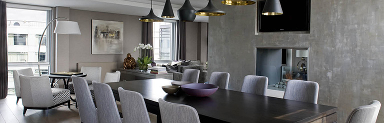 Paddington_Penthouse_SHH Paddington Penthouse SHH interior design ideas