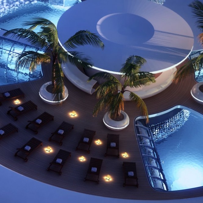 Underwater_Hotel_The_Water_Discus_7 Awesome Underwater Hotel: The Water Discus 7