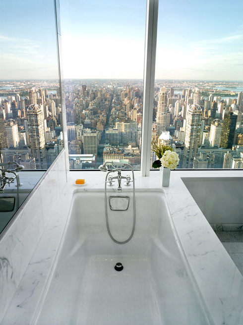 15 Breathtaking Bathrooms With A View Decoholic Glamorous Bathroom My Dream Home Beautiful Bathrooms
