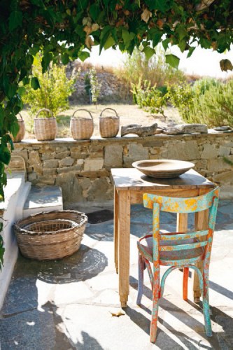 beautiful_house_11 beautiful house greek island interior 11