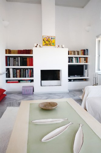 beautiful_house_2 beautiful house greek island interior 2