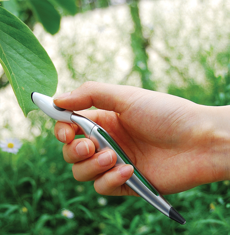 Magic Color Picker Pen by Jinsu Park