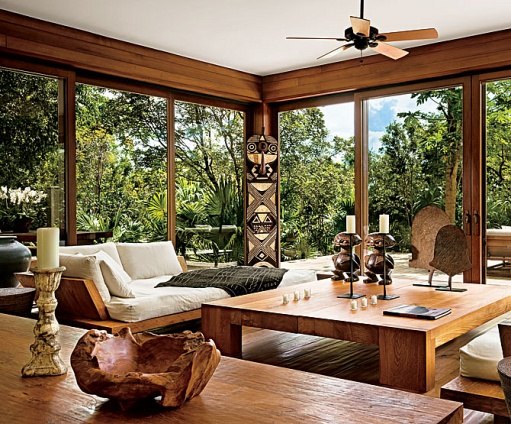 dona_karan_s_home_3 celebrity dona karan s home3