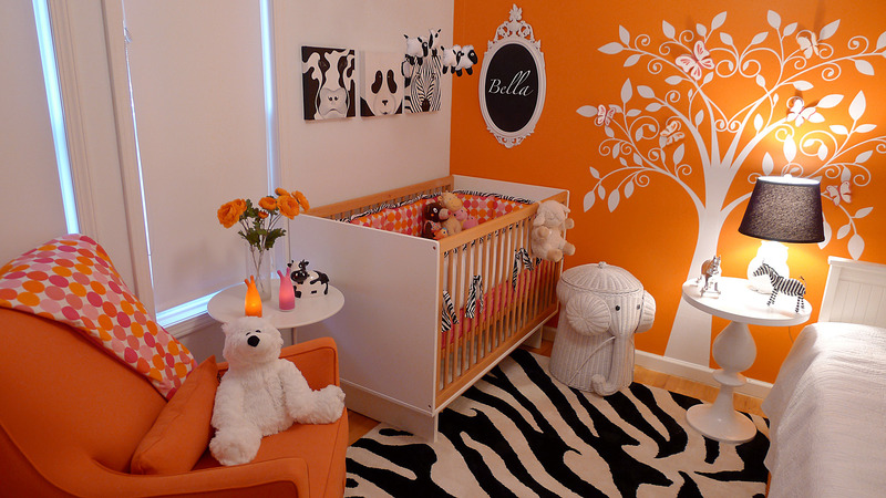 girls_nursery_rooms_4 girls nursery rooms 4 ideas