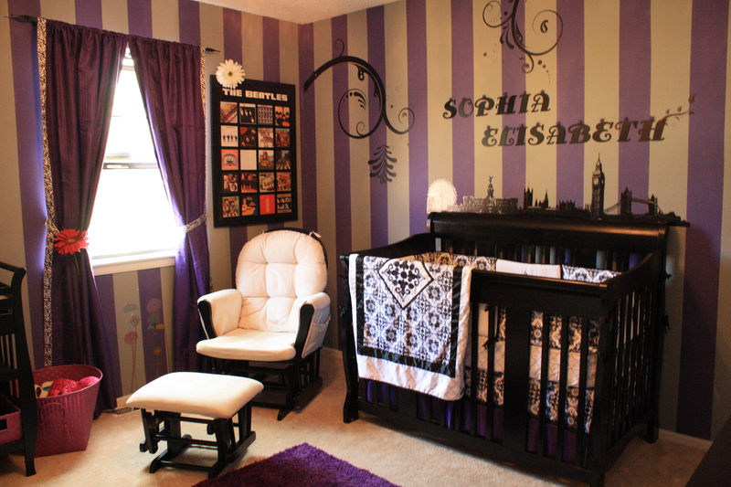 girls_nursery_rooms_7 girls nursery rooms 7 ideas