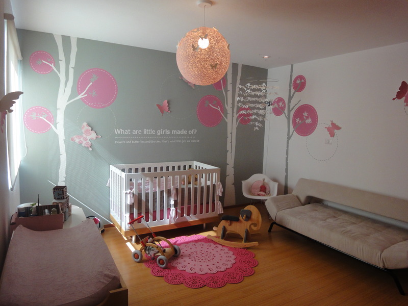girls_nursery_rooms_8 girls nursery rooms 8 ideas