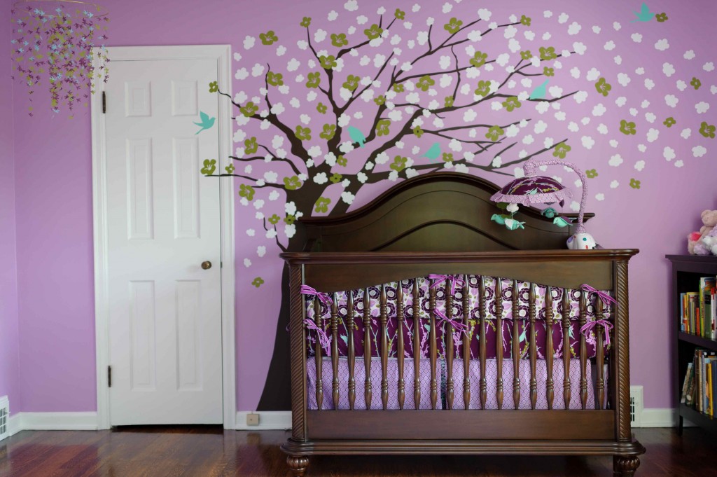 girls_nursery_rooms_9 girls nursery rooms 9 ideas