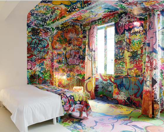 graffity-room