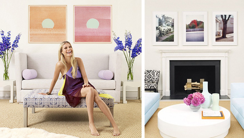gwyneth-palthrow-home celebrity Gwyneth Paltrow home