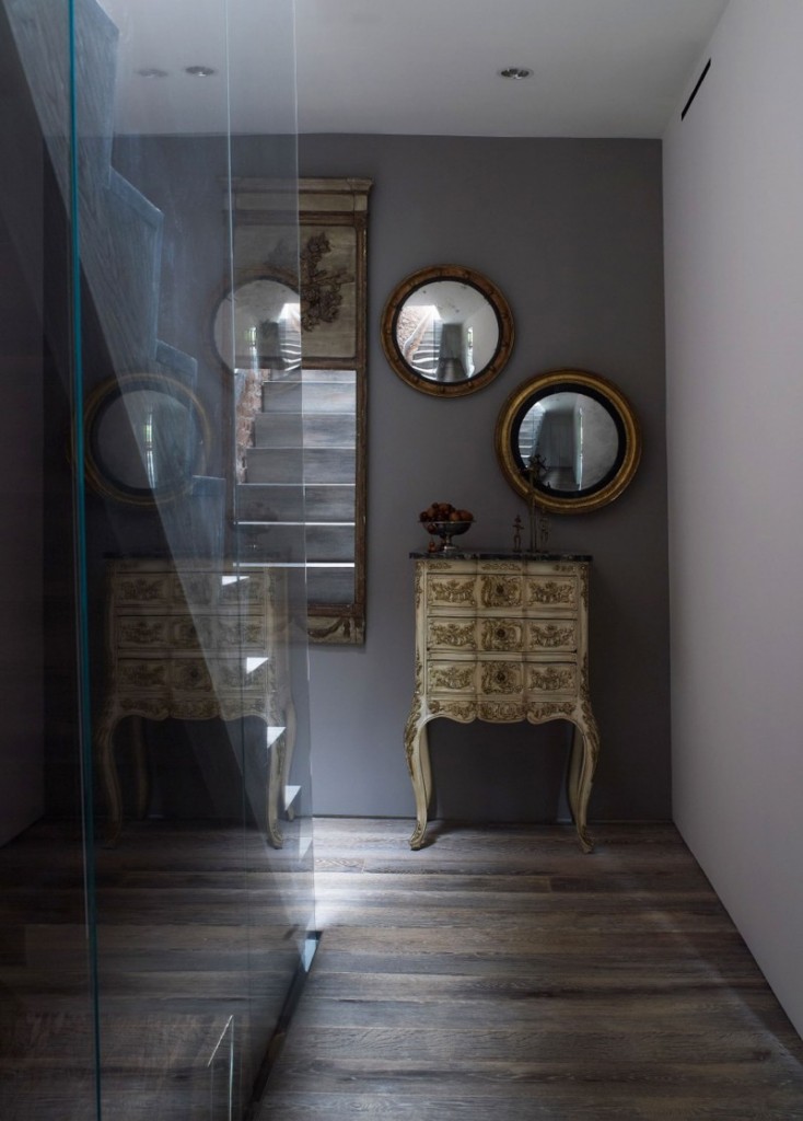 contemporary house interior design by Archi-Tectonics