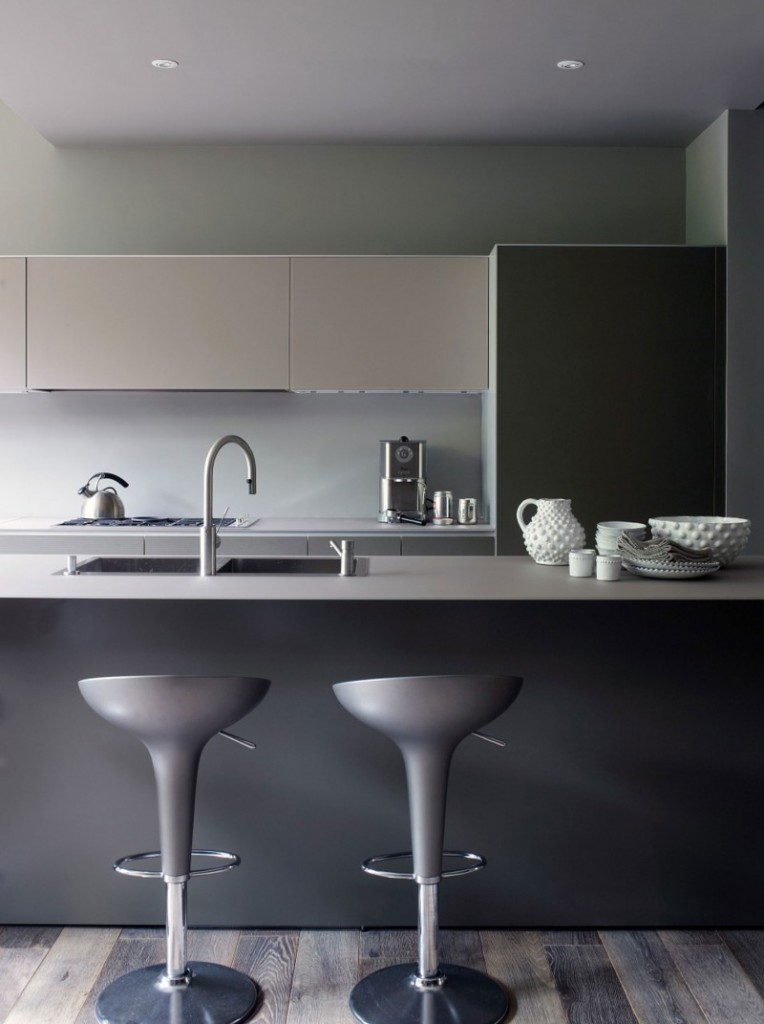 contemporary kitchen 2 ideas by Archi-Tectonics