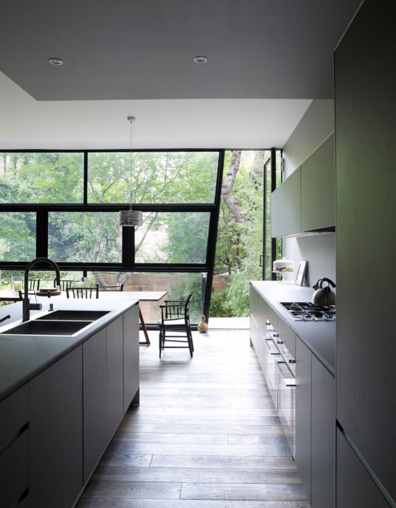 contemporary kitchen ideas by Archi-Tectonics