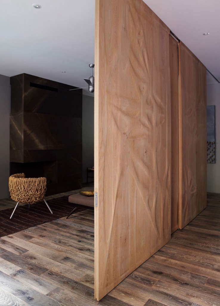 contemporary living room 4 ideas by Archi-Tectonics