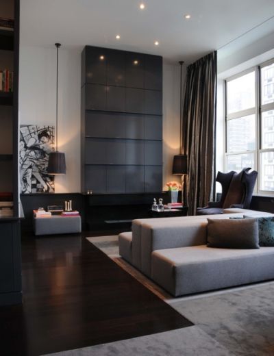 modern_living_room_by_p_t_interiors modern livving room by P&T interiors designs