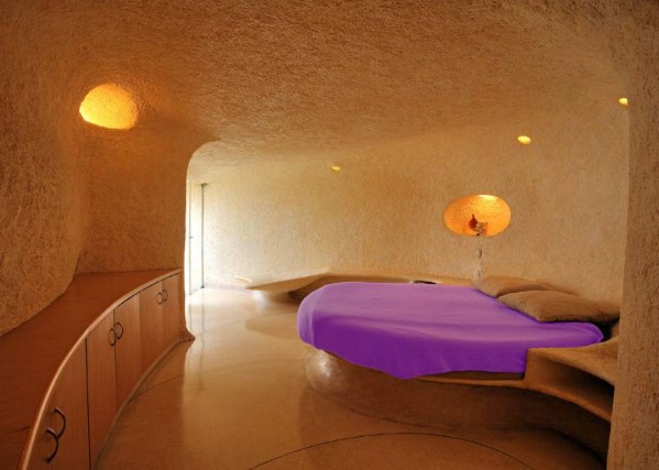 nautilus shell house Javier Senosiain 12