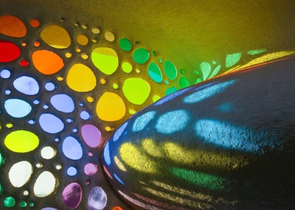 nautilus shell house Javier Senosiain 8