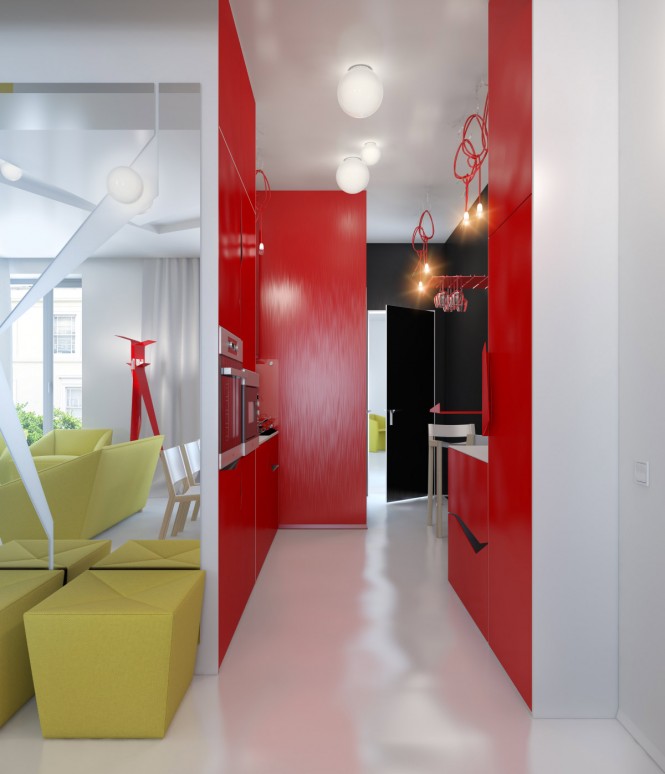 small_colorful_house_8 small colorful house yellow and red 8